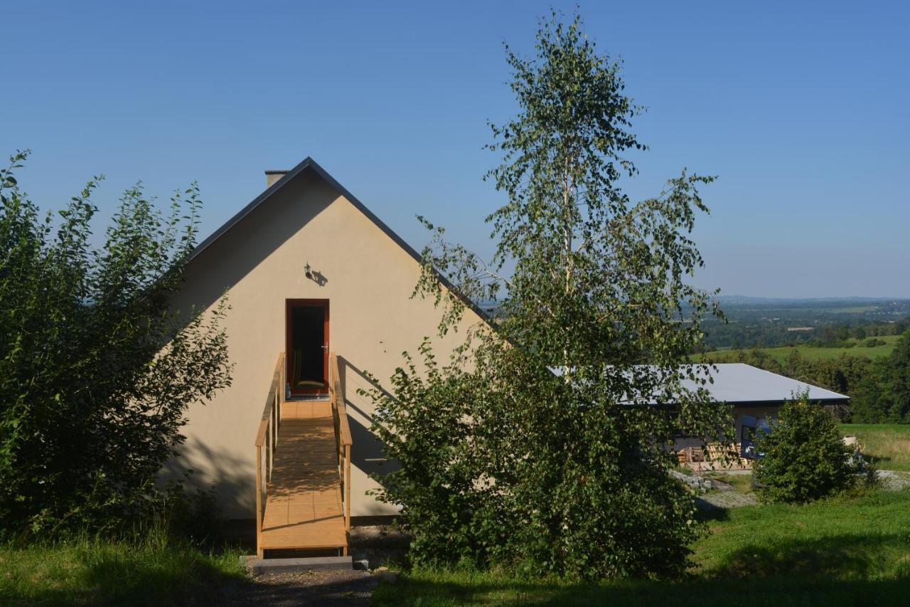 Penzion Kota 509 Janovice  Eksteriør billede